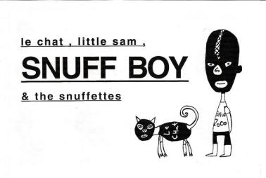 Snuff Boy